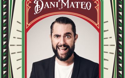 APLAZADA la actuación de Dani Mateo por enfermedad del artista