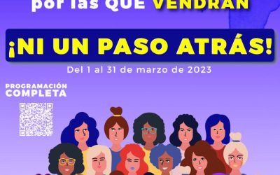 Cine, música, exposiciones, marcha reivindicativa… todo listo para el 8 de Marzo