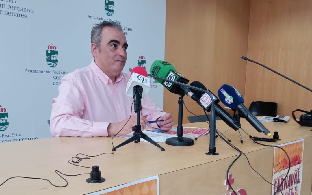 Amplio programa de actividades con motivo de Carnaval, que incluye una novedosa propuesta en su edición 2023