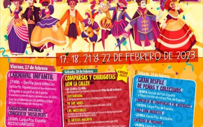 Continúa el Carnaval en San Fernando de Henares