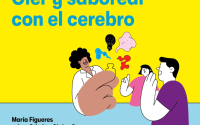 Taller: ‘Oler y saborear con el cerebro’