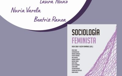 Presentación del libro ‘Sociología feminista’ a cargo de la Asociación de Mujeres Feministas ‘Marcela Lagarde’