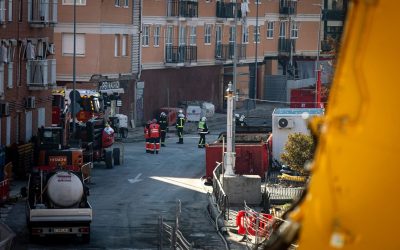El alcalde de San Fernando de Henares, Javier Corpa, exige a la Comunidad de Madrid un plan de actuación con información pormenorizada y planificación, además de realojos voluntarios y temporales, en relación a los derribos que se están ejecutando debido a la problemática creada por Metro
