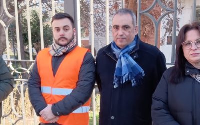 Próximo derribo de varios edificios en el complejo dotacional ‘El Pilar’ a causa de las afecciones creadas por la Línea 7B de Metro