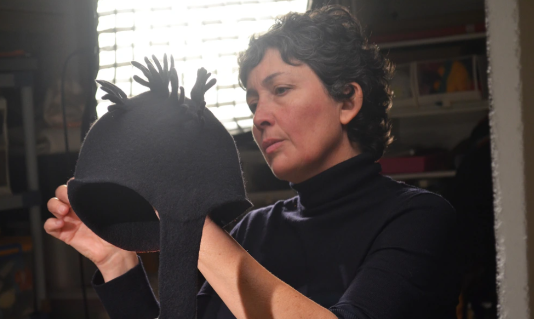 Exposición ‘Chapeau. Arte en la cabeza’