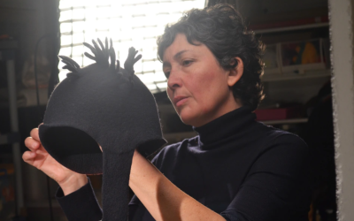 Exposición ‘Chapeau. Arte en la cabeza’