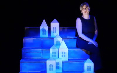 El espectáculo familiar ‘Lua’ llega al García Lorca