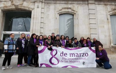 Acto Institucional ‘Día Internacional de las Mujeres’