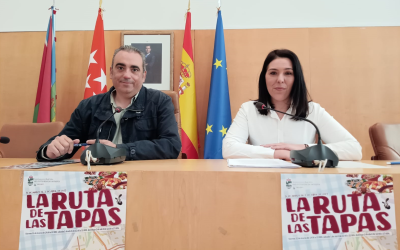 San Fernando de Henares celebra una nueva edición de la Ruta de las Tapas