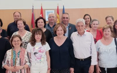 Arranca la emisión del podcast ‘Atrévete y Hablamos’ creado y producido, íntegramente, por personas mayores de San Fernando de Henares