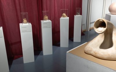Exposición ‘Cerámica de Memorias y Bagajes’
