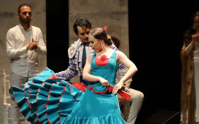 El espectáculo ‘Lorca es flamenco’ llega al Teatro Municipal