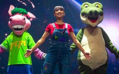 CantaJuego presenta: El Show de Coco y Pepe
