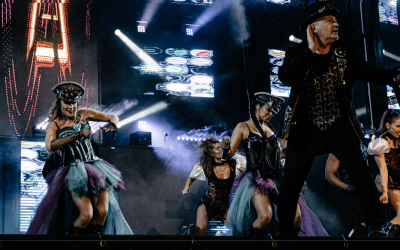 Panorama y La La Love You, primeros conciertos confirmados de las Fiestas Patronales 2024