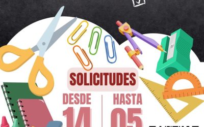 San Fernando de Henares pone en marcha el IV Plan Municipal de Ayudas a las Familias para la Adquisición de Material Escolar