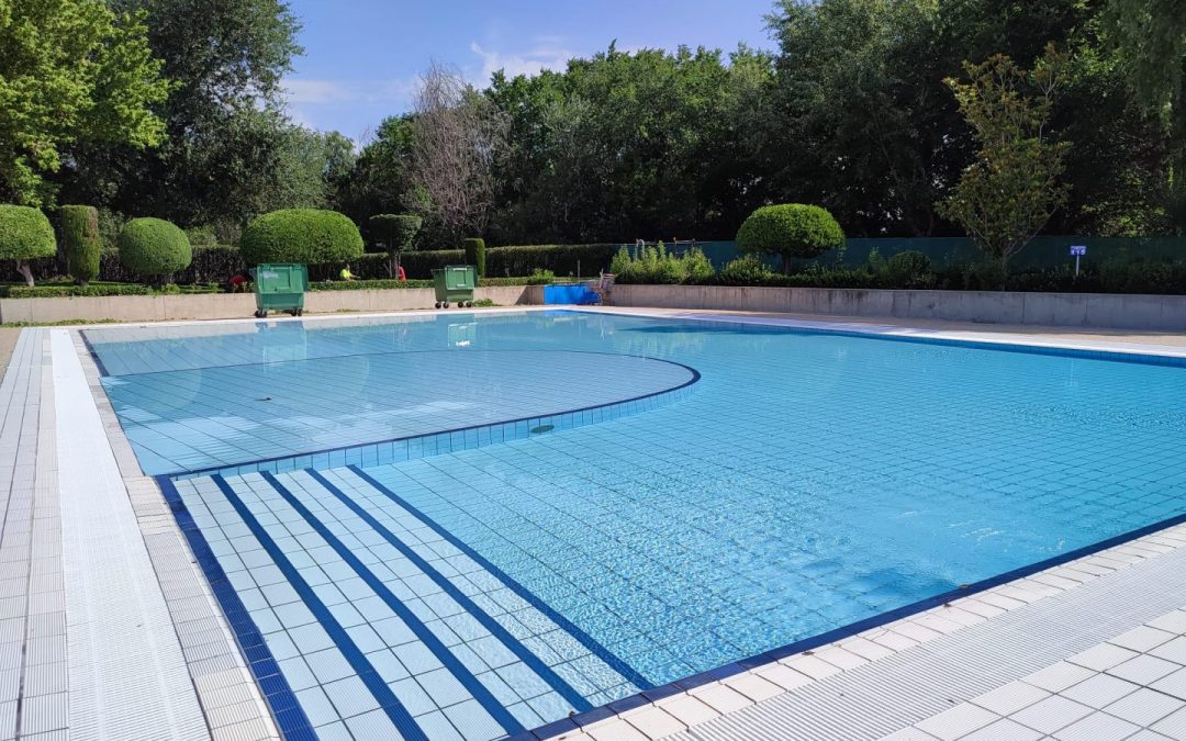 Apertura piscina municipal de verano – Temporada 2024