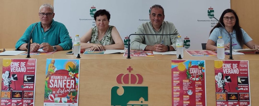 Más de una veintena de actividades para disfrutar de estas semanas de verano sin salir de San Fernando de Henares
