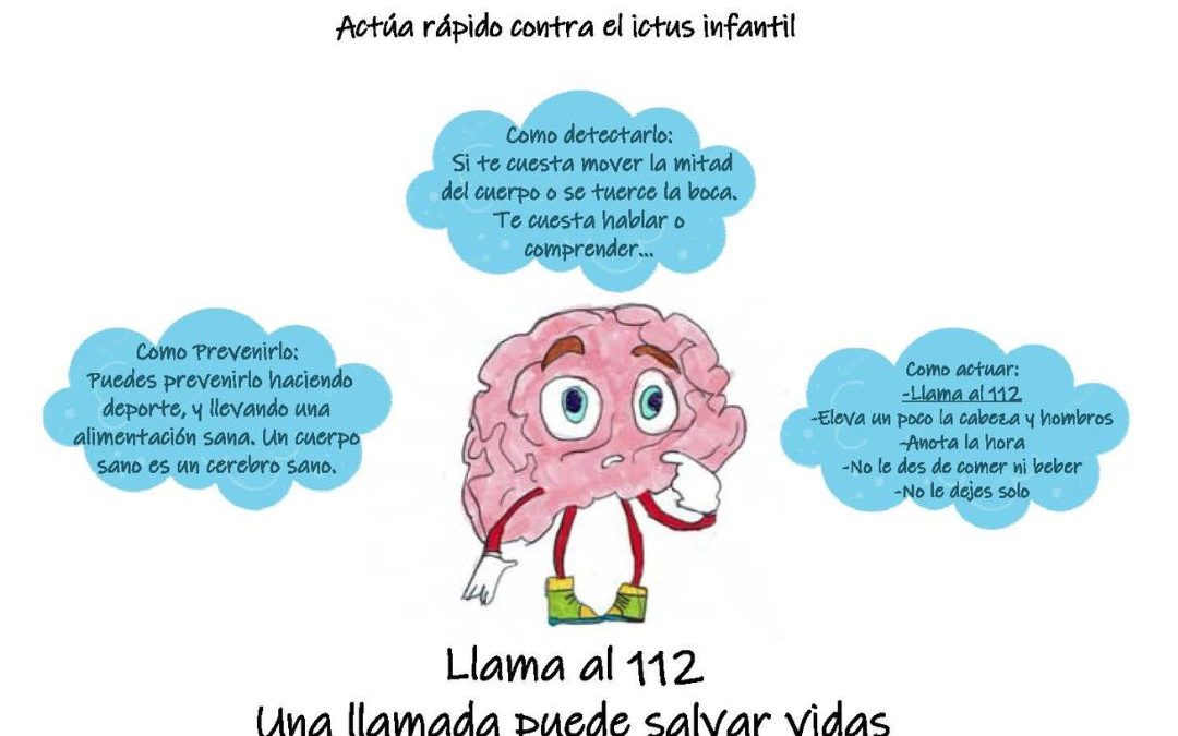 El Ayuntamiento de San Fernando de Henares pone en marcha una campaña sobre el ictus pediátrico