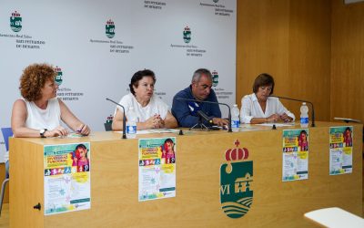 Mesas de debate, talleres, deporte, pintacaras y una gran paella solidaria celebrarán las XXVIII Jornadas de Diversidad Funcional