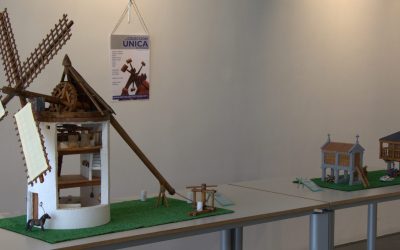Exposición: ‘Reproducciones en miniatura. Etnografía’ en el Centro Cultural Gabriel Celaya