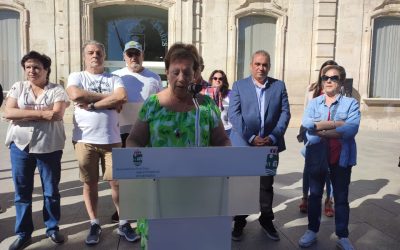 Día Internacional de las Personas Mayores: Lectura del Manifiesto