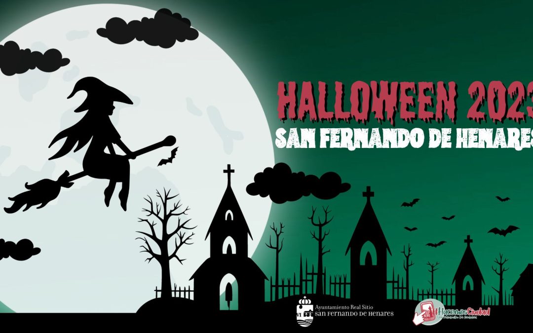La fiesta de Halloween llega con talleres infantiles, actividades para jóvenes y un gran ‘Pasaje del Terror’