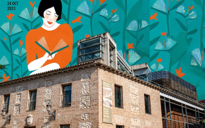 Día de las Bibliotecas: ‘La Colasa’ en la bebeteca de la Biblioteca Rafael Alberti