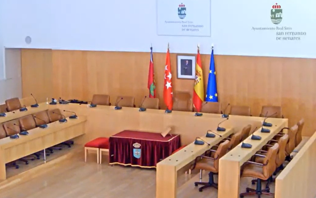 Pleno 19 de octubre de 2023