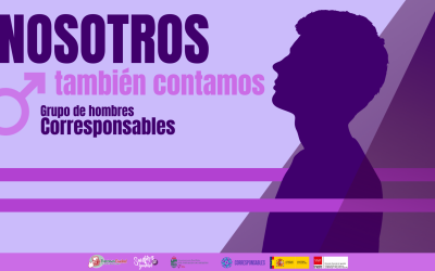 La concejalía de Igualdad pone en marcha los talleres para hombres ‘Nosotros también contamos’