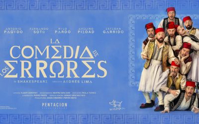 Carcajadas aseguradas en el Lorca con ‘La Comedia de los Errores’