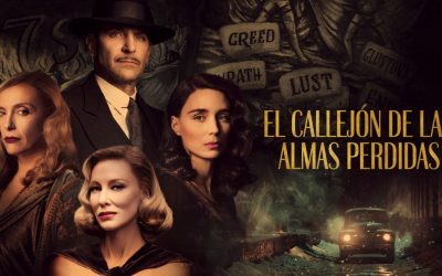 ‘El Callejón de las Almas Perdidas’: Cine de suspense en el Lorca