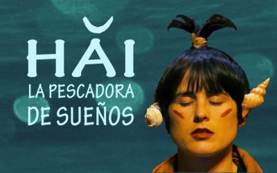 Teatro visual y de objetos con ‘Hai, la pescadora de sueños’
