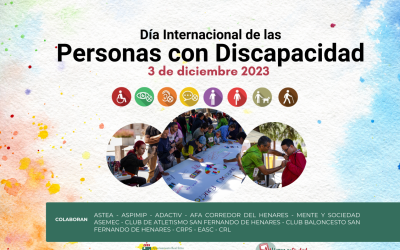 La ciudad celebra el ‘Día de las Personas con Discapacidad’ con una exposición de fotografía