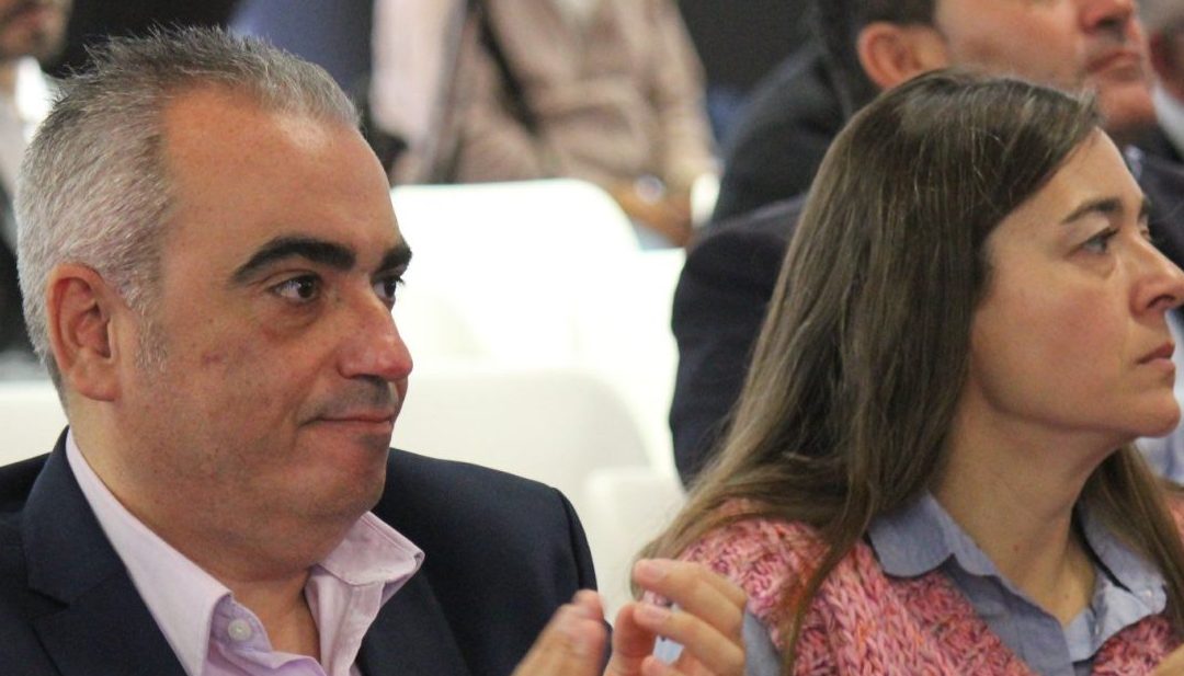 El alcalde de San Fernando de Henares, Javier Corpa; elegido para formar parte de la Junta de Gobierno de la Federación de Municipios de Madrid (FMM)