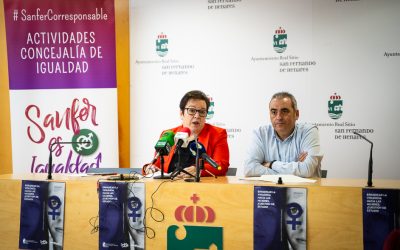 Arrancan las Jornadas del 25 N con múltiples actividades que se desarrollarán del 7 al 30 de noviembre