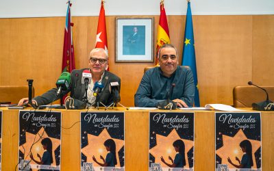 La Navidad llega a San Fernando de Henares el 5 de diciembre con el encendido de luces y más de 50 actividades para todos los públicos