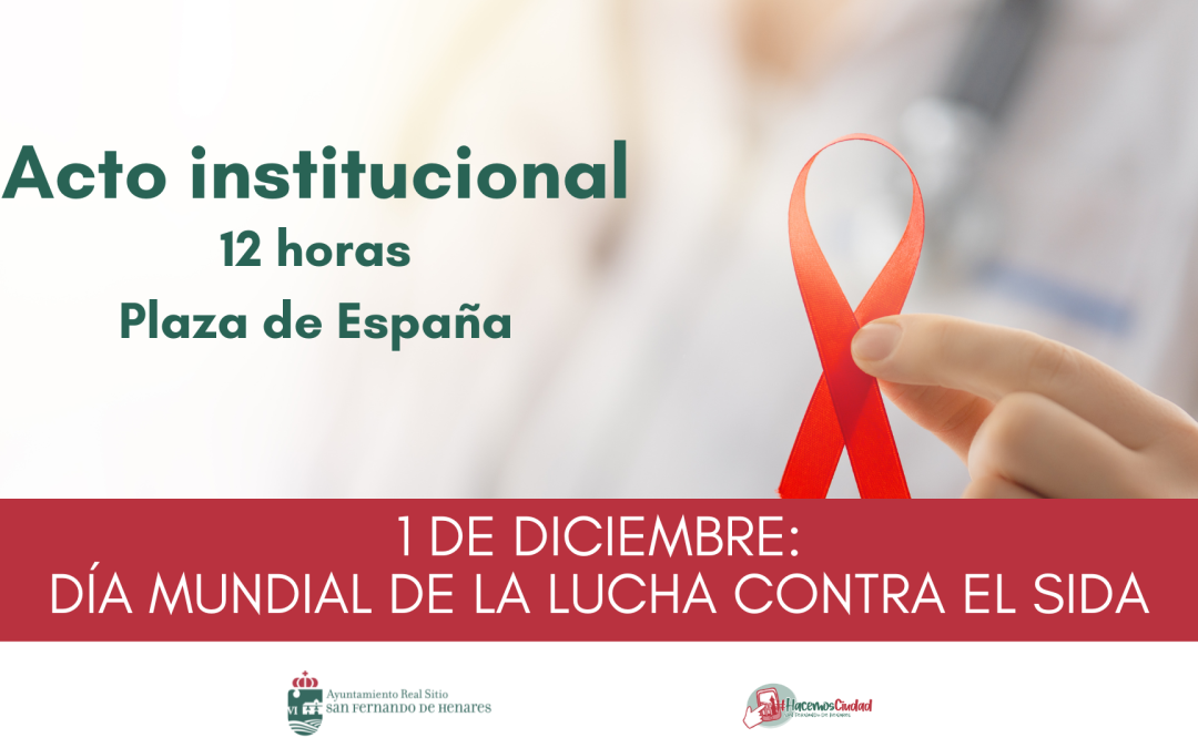 1 de diciembre: Día Mundial de la lucha contra el Sida