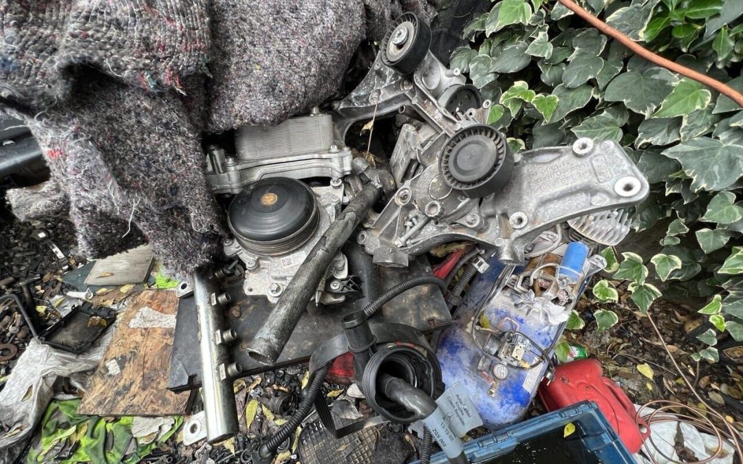 Denunciada una empresa de mudanzas y guardamuebles por cometer diversas infracciones en materia de Medio Ambiente