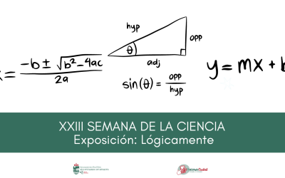 XXIII Semana de la Ciencia: Exposición ‘Lógicamente’ en el Celaya