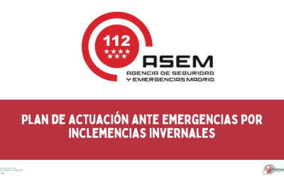 Plan de Actuación ante emergencias por Inclemencias Invernales