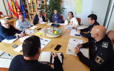 La Concejalía de Seguridad pone en marcha un dispositivo especial de vigilancia y control para Navidad