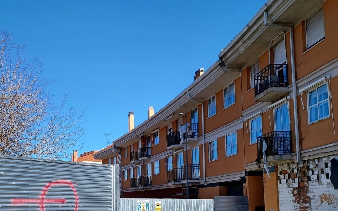 El Ayuntamiento de San Fernando de Henares muestra su total apoyo a los/as vecinos/as afectados/as por Metro de la calle Rafael Alberti tras conocer que sus viviendas serán derribadas
