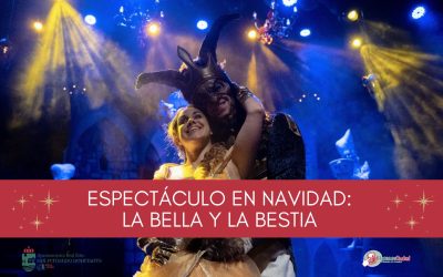 Espectáculo de Navidad: La Bella y la Bestia