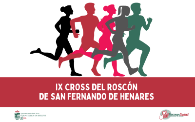 IX Cross del Roscón de San Fernando de Henares