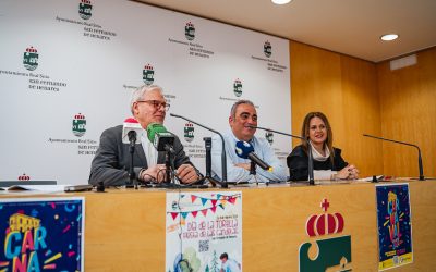 El Día de la Tortilla y el Carnaval 2024 traerán juegos, luz, diversión y mucho color a las calles de San Fernando