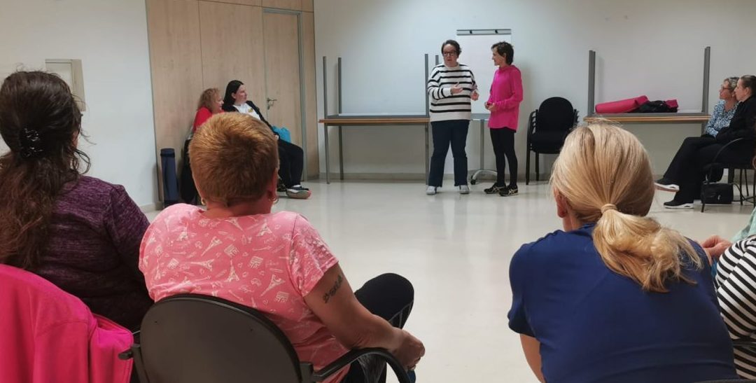 Mindfulness, meditación creativa o autoconocimiento para el cambio, entre los nuevos talleres de la concejalía de Igualdad