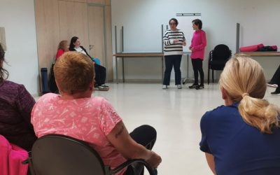 Mindfulness, meditación creativa o autoconocimiento para el cambio, entre los nuevos talleres de la concejalía de Igualdad
