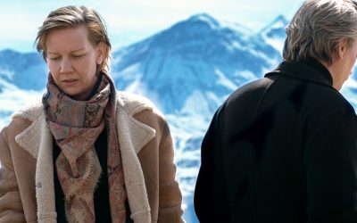 Miércoles de Cine: Anatomía de una caída