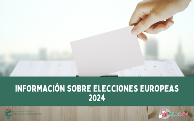 Información sobre las Elecciones Europeas 2024