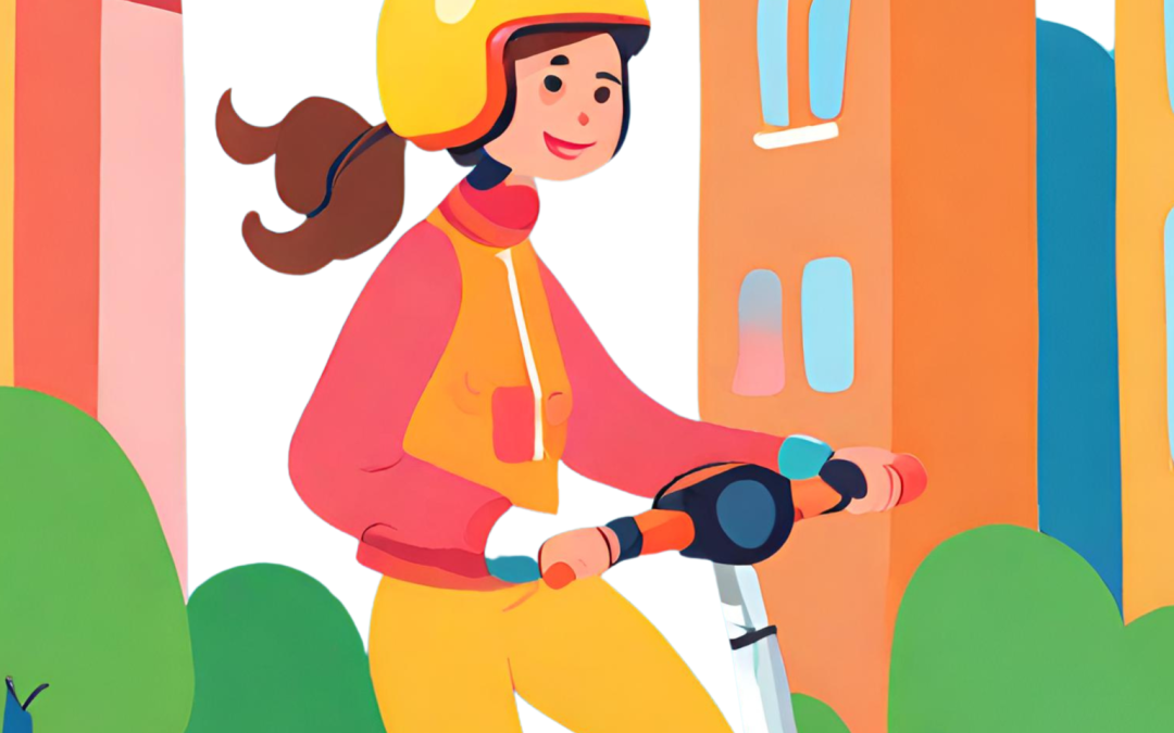 El Ayuntamiento inicia una nueva campaña informativa sobre la responsabilidad y normativa del uso de patinetes eléctricos